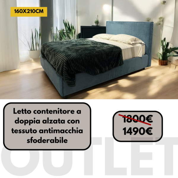 MODELLO RICK LETTO EXPO