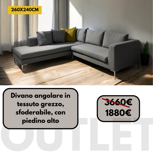 MODELLO CHARLIE EXPO