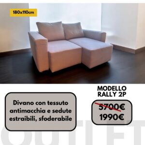 MODELLO RALLY 2P EXPO
