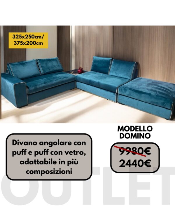 MODELLO DOMINO EXPO