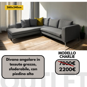 MODELLO CHARLIE EXPO