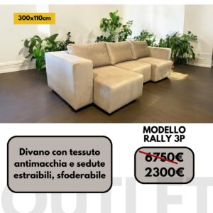 MODELLO RALLY 3P EXPO