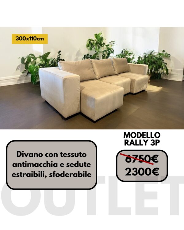 MODELLO RALLY 3P EXPO